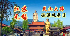 GoGo女人尿尿偷拍江苏无锡灵山大佛旅游风景区
