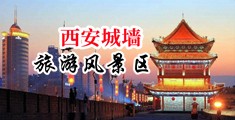 色逼视频羞羞答答中国陕西-西安城墙旅游风景区